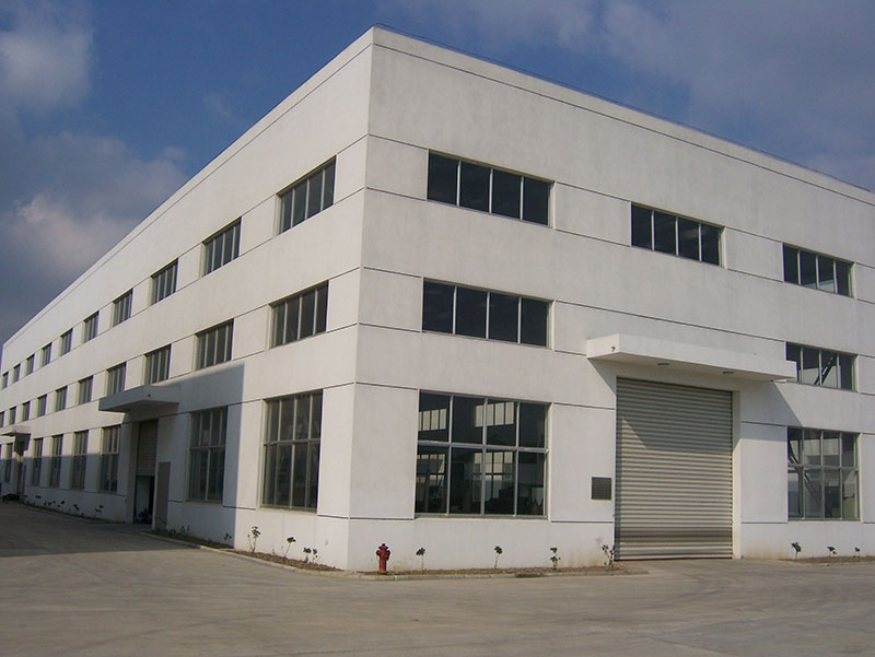 河北厂区展示